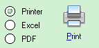 akkoordscherm inkoopfacturen - print opties